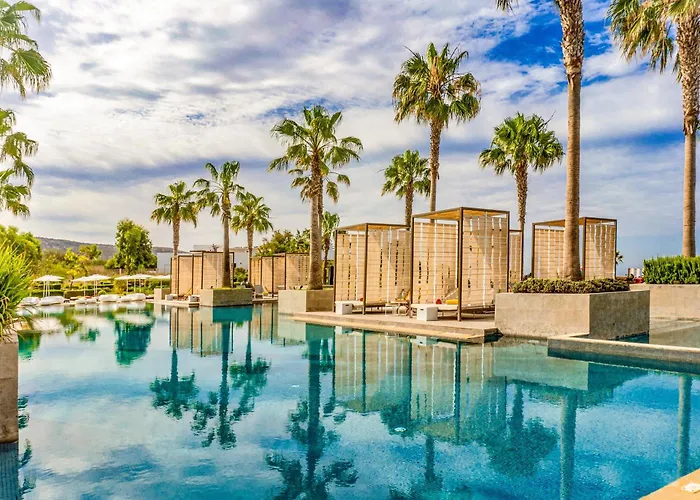 Hotels aan het strand in Taghazout