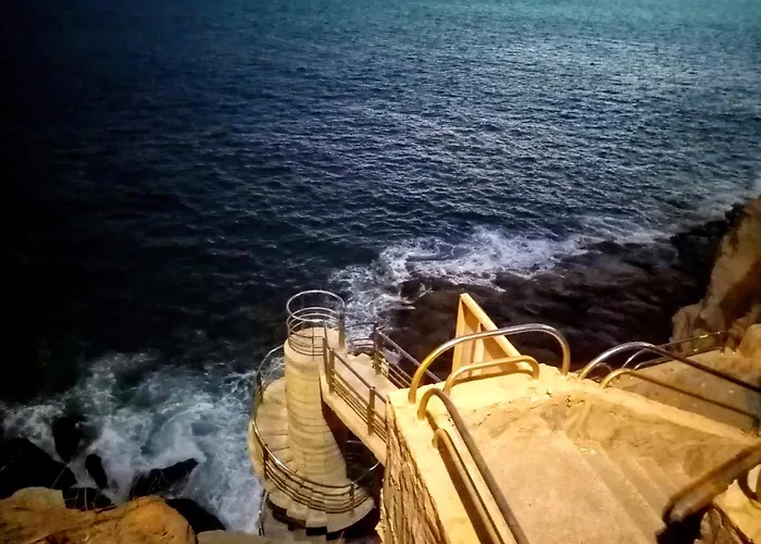 Hotels aan het strand in Puerto Rico (Gran Canaria)
