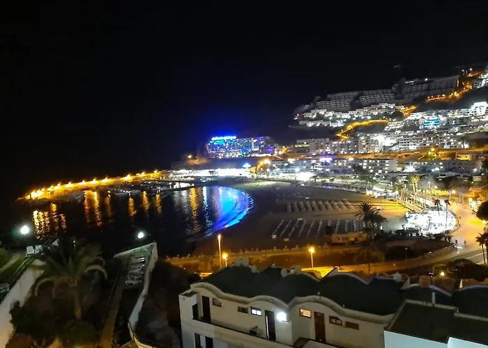 Hotels aan het strand in Puerto Rico (Gran Canaria)