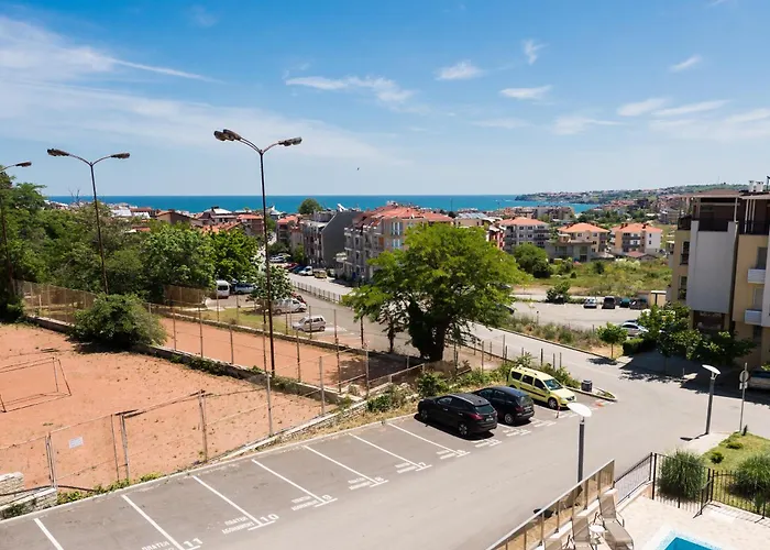 Hotéis de Sozopol com vistas incríveis