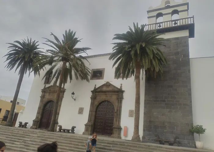Hoteles de Playa en Los Silos 