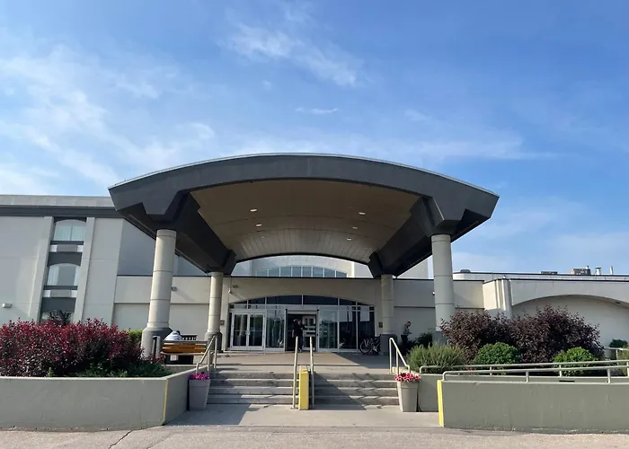 Hotéis de praia de Winnipeg