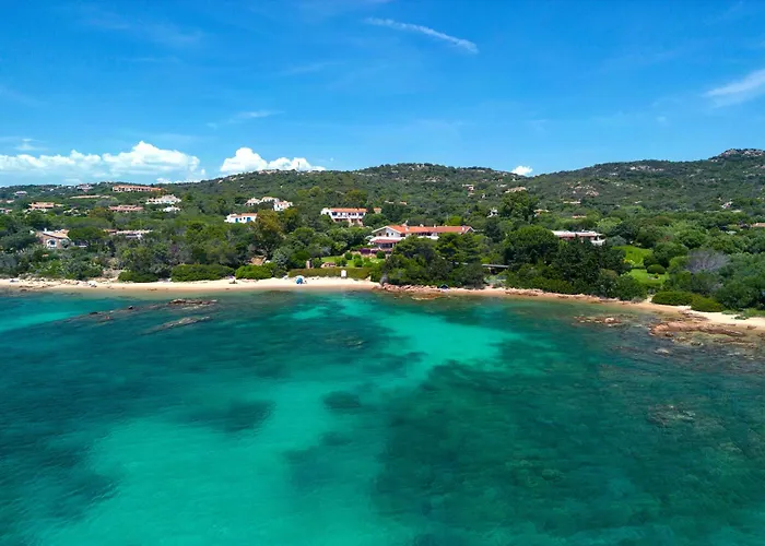 Hotel sulla spiaggia a Porto Istana