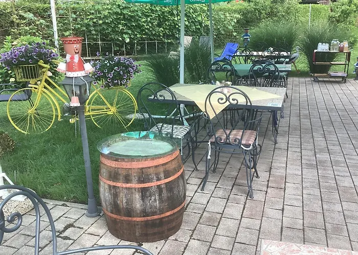 Hotels met een prachtig uitzicht in Bled