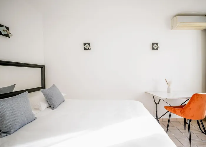 Hotéis de Levallois-Perret com vistas incríveis
