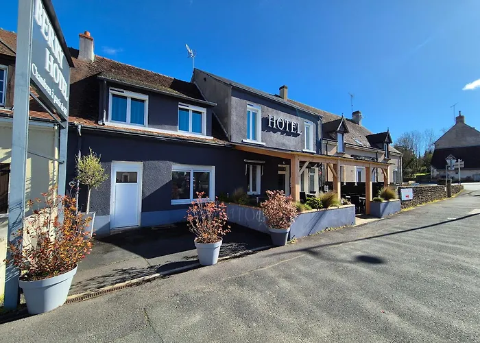 Hôtels de plage à La Châtre