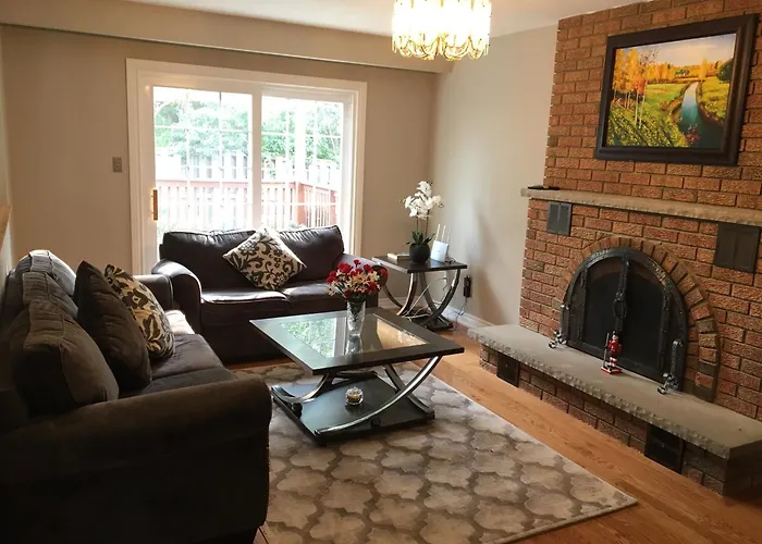 Hotéis de Mississauga com vistas incríveis