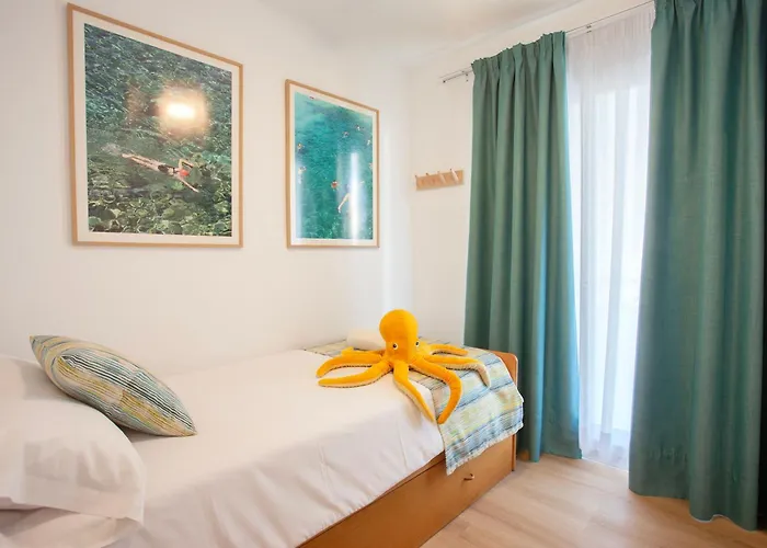 Hoteles de Playa en Colonia de Sant Jordi 