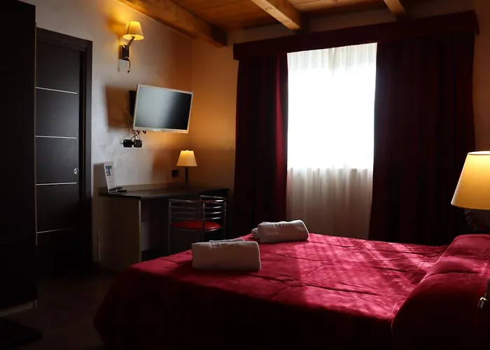 Hotel con viste meravigliose a Falerna