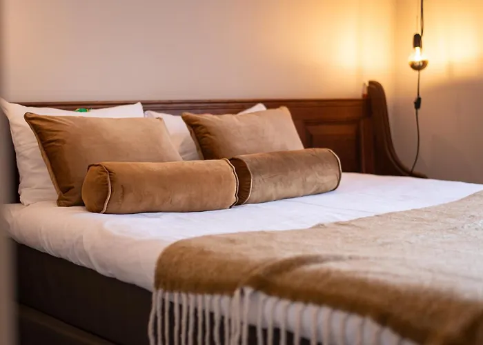 Hotels aan het strand in Arnhem