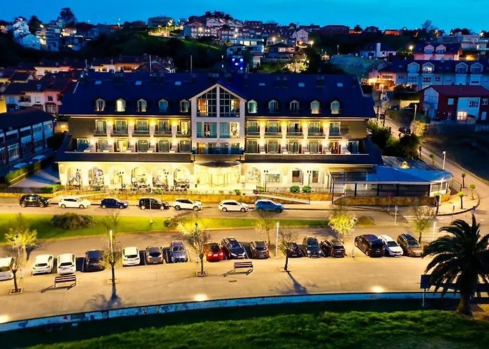 Hoteles de Playa en Mogro 