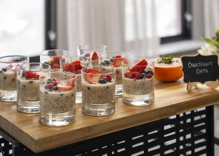 Hotels met een prachtig uitzicht in Oakland