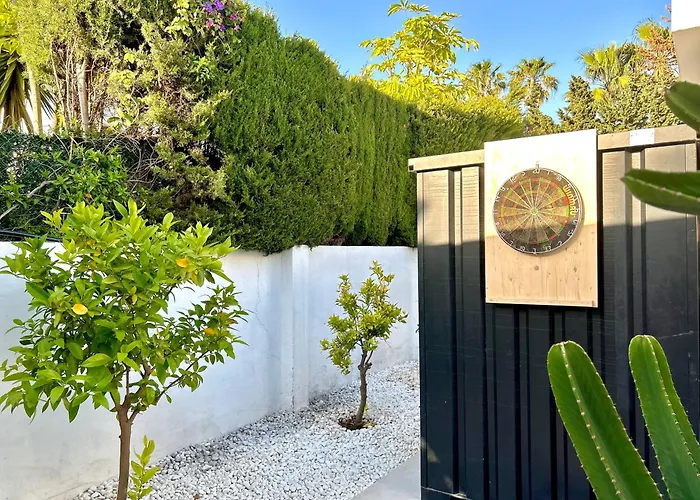 Hotéis de praia de Estepona