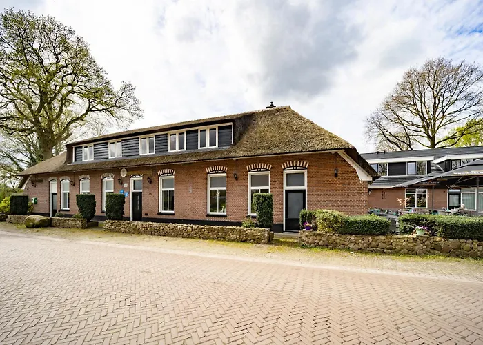 Hotels met een prachtig uitzicht in Dwingeloo