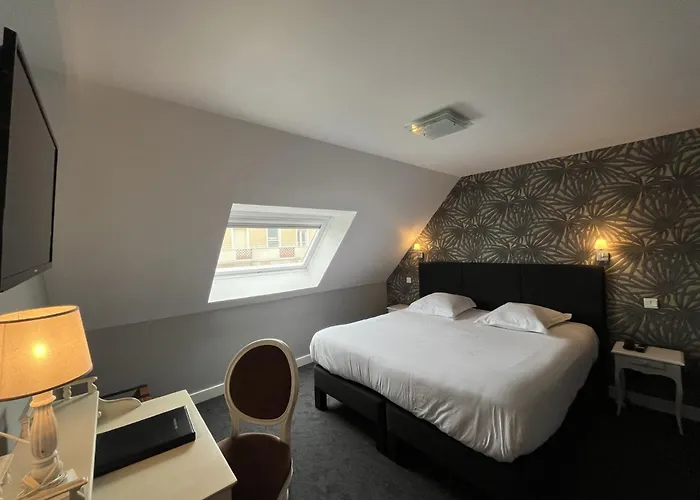 Strandhotels in Wimereux