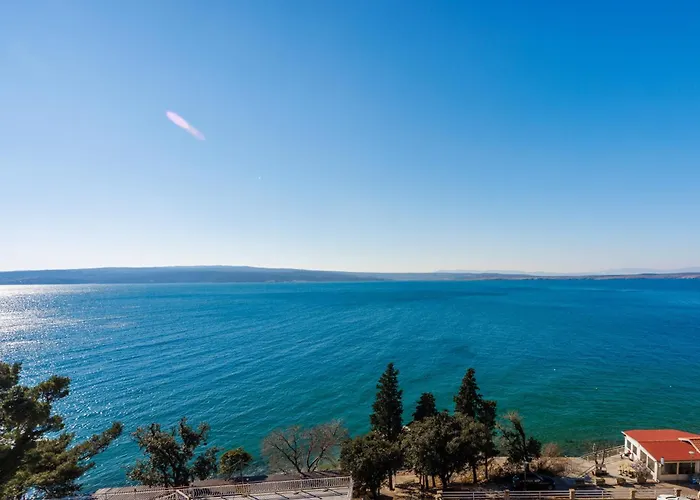 Hoteles de Playa en Crikvenica 