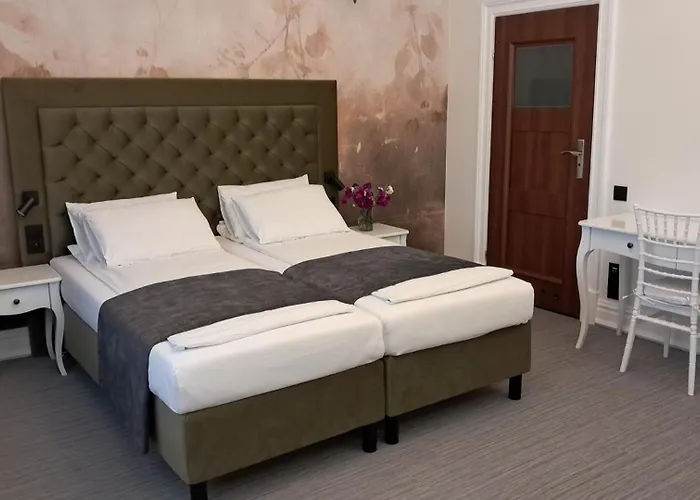 Strandhotels in Augustów