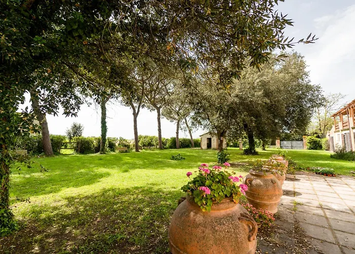 Grosseto Hotels With Amazing Views