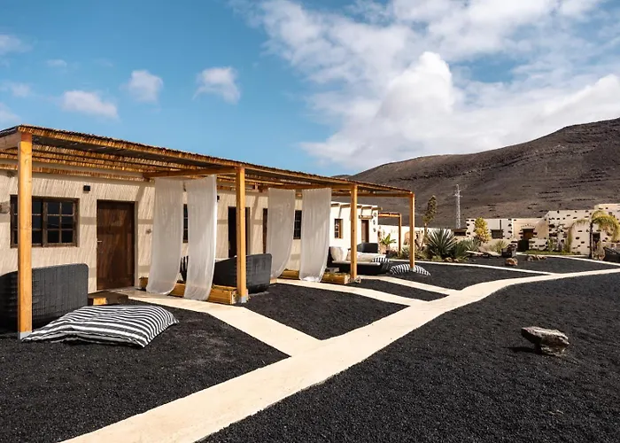 Hotels met een prachtig uitzicht in Puerto del Rosario (Fuerteventura)