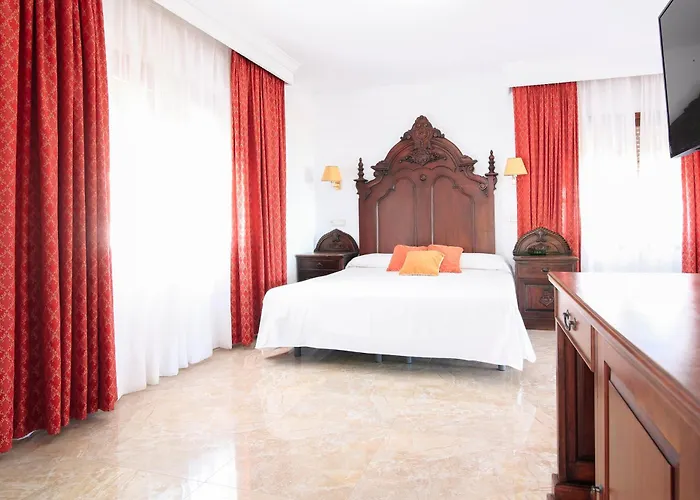 Hoteles cerca de la Iglesia de Nuestra Señora del Carmen