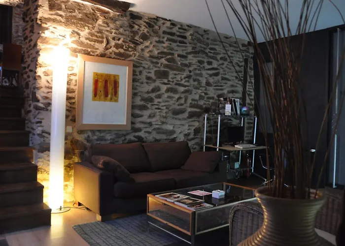 Hoteles con Vistas Maravillosas en Puebla de Sanabria