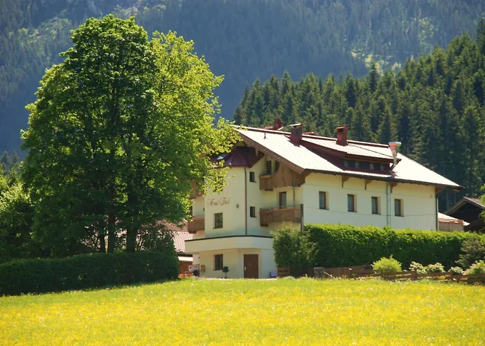 Hotels met een prachtig uitzicht in Brixen im Thale