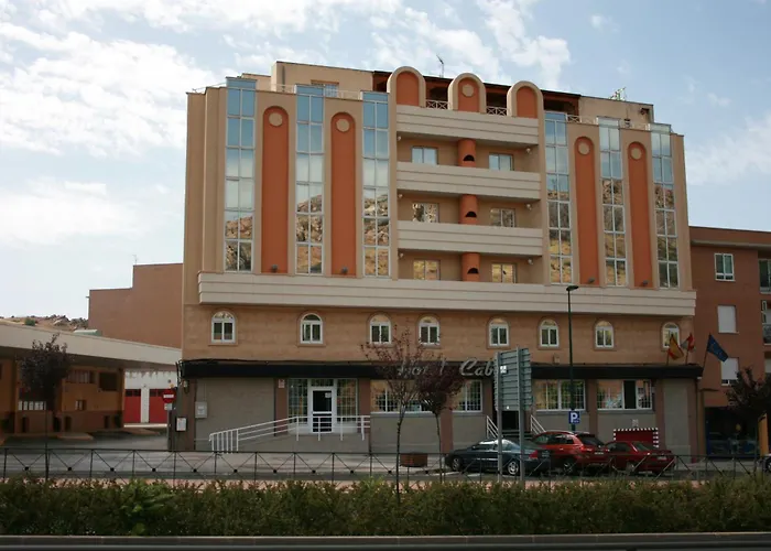 Hoteles con Vistas Maravillosas en Puertollano