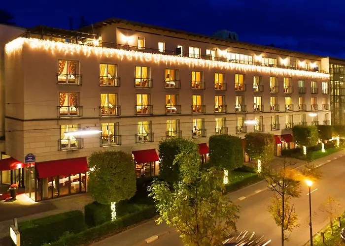 Strandhotels in Saarbrücken