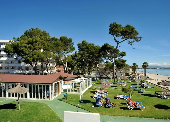 Hotels nahe Naturpark S'Albufera de Mallorca