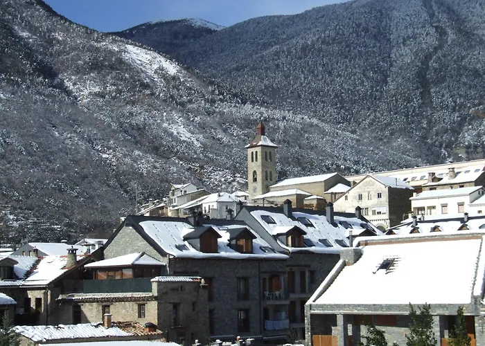 Hoteles con Vistas Maravillosas en Biescas (Aragon)