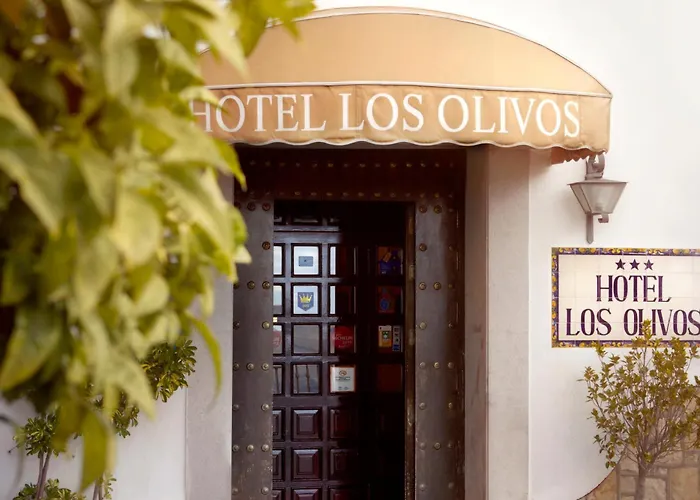 Hoteles de Playa en Arcos de la Frontera 