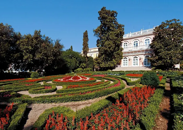 Strandhotels in Opatija