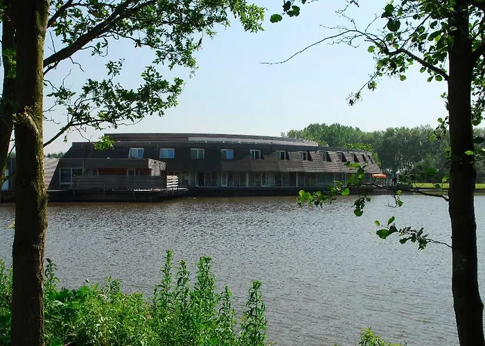 Hotels met een prachtig uitzicht in Velsen-Zuid