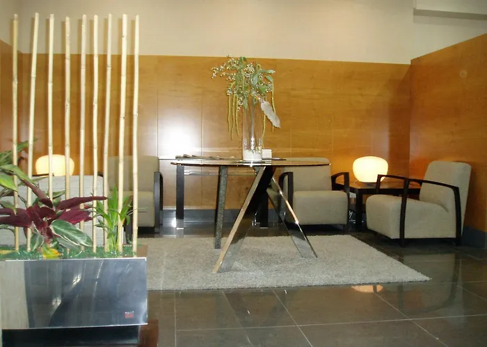 Hoteles cerca de Ayuntamiento de Logroño
