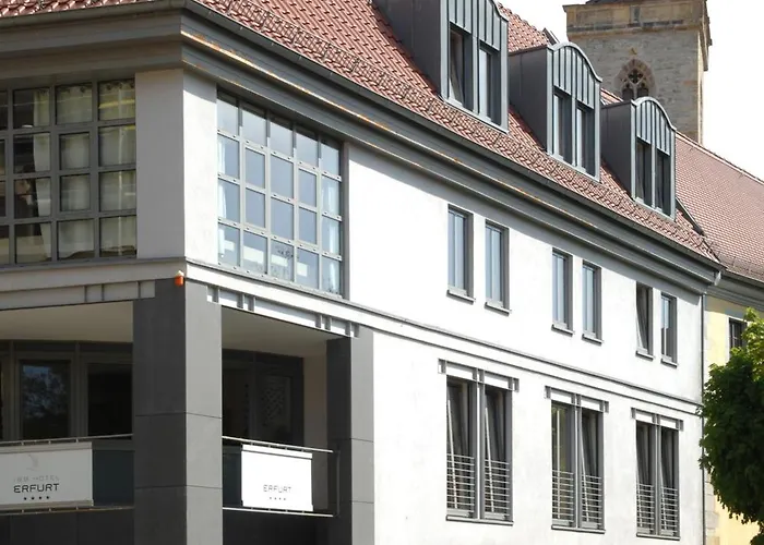 Hotels mit schöner Aussicht in Erfurt