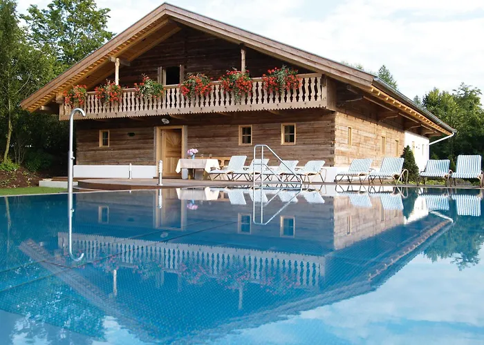 Strandhotels in Bad Griesbach im Rottal