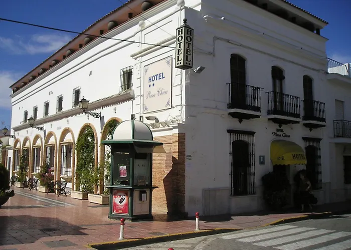 Hoteles de Playa en Cartaya 