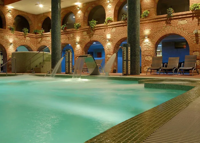 Hoteles de Playa en La Alberca (Salamanca) 