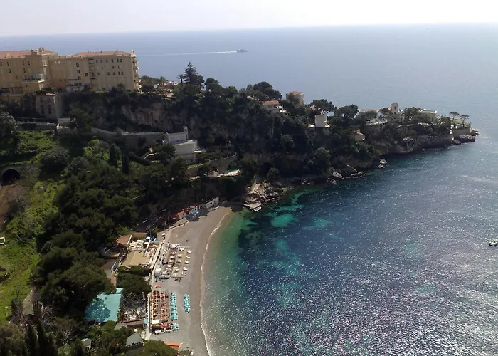 Hotel con viste meravigliose a Cap-d'Ail