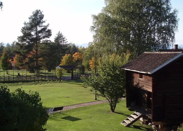 Hoteles con Vistas Maravillosas en Tällberg
