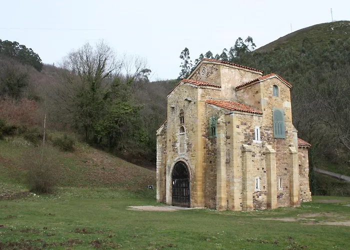Hoteles cerca de Museo de Bellas Artes de Asturias
