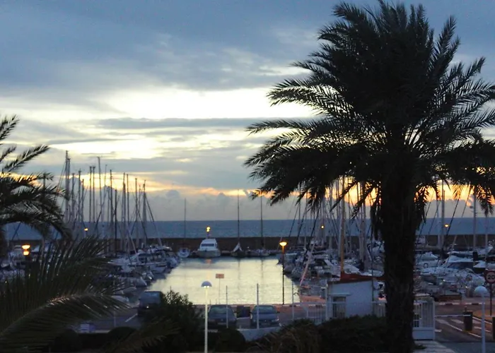 Hoteles cerca de Playa de Canet