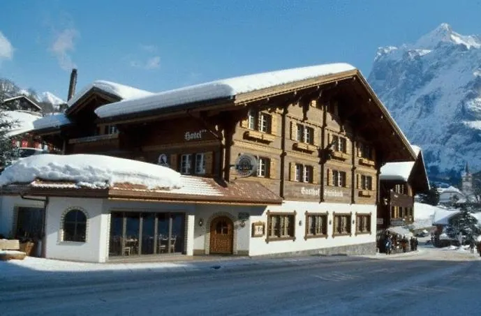 Hotéis de Grindelwald com vistas incríveis