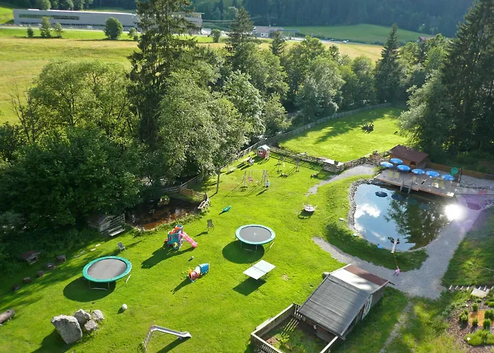 Hotels nahe Bergbahn Scheffau GmbH & Co KG