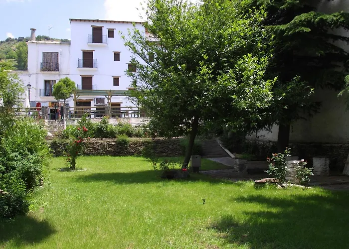 Hoteles con Vistas Maravillosas en Capileira