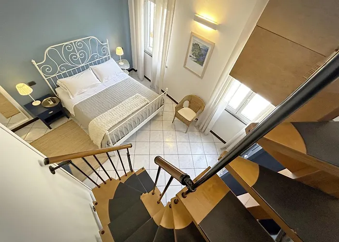 Hotels met een prachtig uitzicht in Manarola