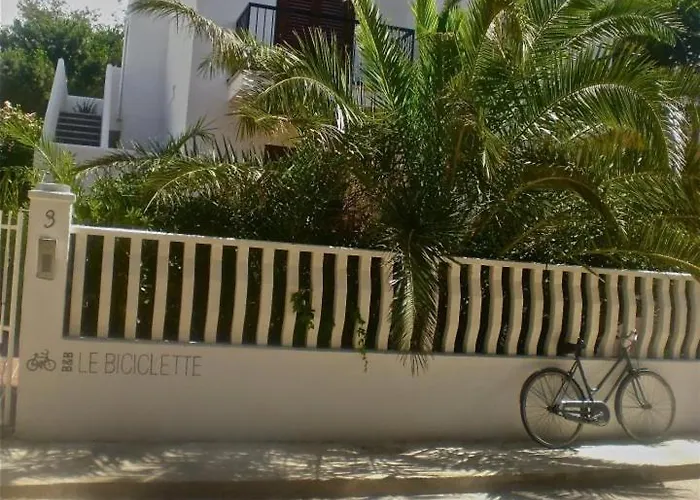 San Vito Lo Capo Beach hotels