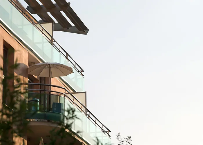 Hotels met een prachtig uitzicht in Fréjus