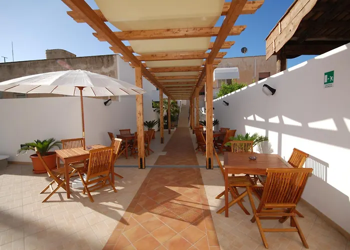 Hotel vicino a Spiaggia di San Vito Lo Capo