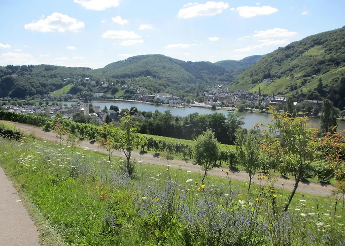 Hotels mit schöner Aussicht in Bullay